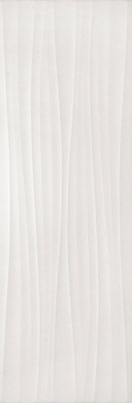 Плитка облицовочная Gracia Ceramica Marella 02 белая 900x300x8 мм (5 шт.=1,35 кв.м)