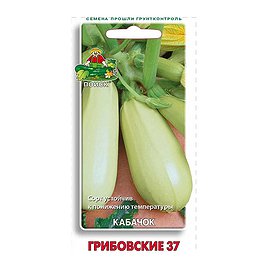 Кабачок Грибовские 37 Поиск 12 шт.