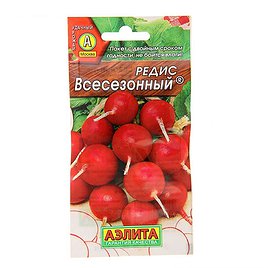 Редис Всесезонный Аэлита 5 г