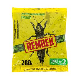 Средство для защиты от медведки Rembek 200 г