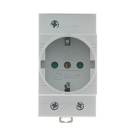 Розетка EKF PROxima РДЕ-47 (mdse-47-pro) 230 В
