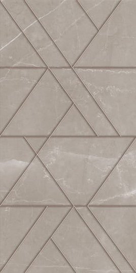 Керамогранит декор LB Ceramics Блюм геометрия 603х300х8,5 мм