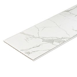 Панель ПВХ 250х2700х8 мм Venta бесшовная цифровая печать статуарио 2,025 кв.м (3 шт.)