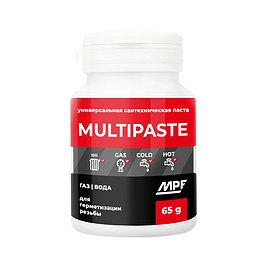 Паста для резьбовых соединений Multipaste 65 г