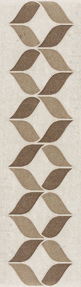 Плитка бордюр Kerama Marazzi Орсони серая светлая 200x57x6,9 мм