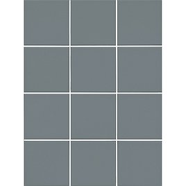 Мозаика Kerama Marazzi Агуста синяя из керамогранита 400х300х7 мм квадрат (8 шт.=0,922 кв.м)