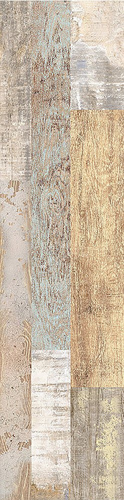 Керамогранит ProGres Color Wood многоцветный 800х200х9 мм (10 шт.=1,6 кв.м)