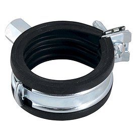 Хомут сантехнический Walraven Bismat Flash 3/8 15-18 мм оцинкованная сталь (3373018)