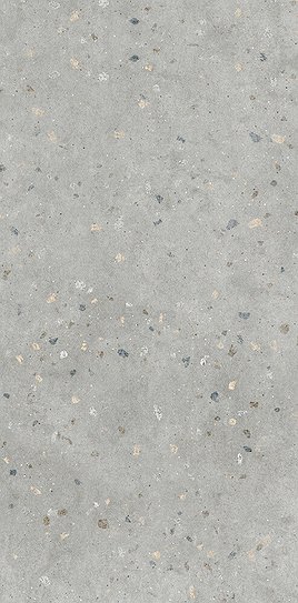 Керамогранит Idalgo Граните Концепта антрацит светло-серый 1200х600х10 мм (3 шт.=2,16 кв.м)