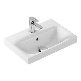 Раковина для тумбы Cersanit Moduo Slim 50 см