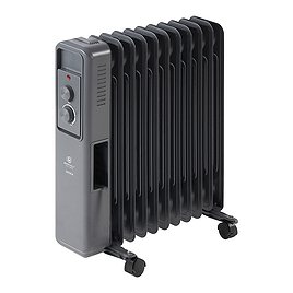 Обогреватель масляный Royal Clima Ardea 2000 Вт 9 секций (НС-1646681)