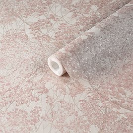Обои компакт-винил на флизелиновой основе Diamond Yuka 5051-02 (1,06х10,05 м)