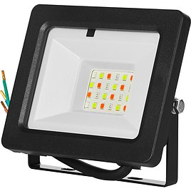 Прожектор светодиодный Ritter RGB 30 Вт IP65 черный (53402 0)