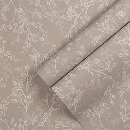 Обои компакт-винил на флизелиновой основе Palitra Simple Nutela SP72028-21 (1,06х10,05 м)