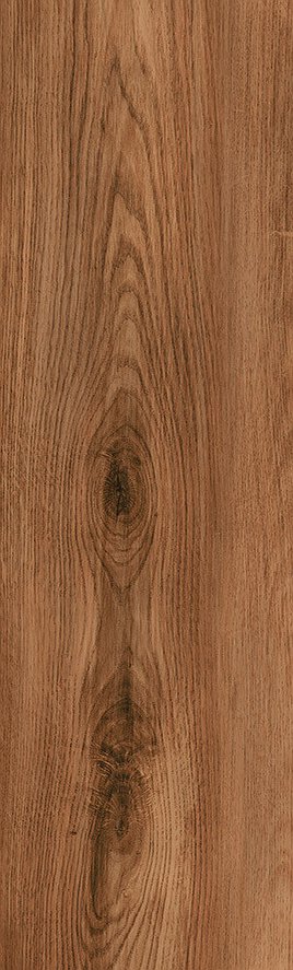 Керамогранит Cersanit Oakwood темно-коричневый 598х185х7,5 мм (11 шт.=1,216 кв.м)