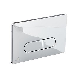 Клавиша смыва для инсталляций Ideal Standard Prosys Oleas хром (R0115AA)