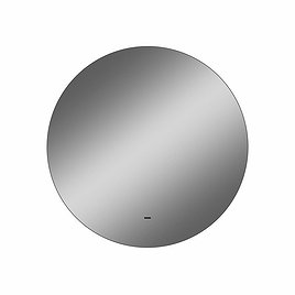 Зеркало с подсветкой круглое 70 см бесконтактный сенсор Continent Lono Led (ЗЛП4770)
