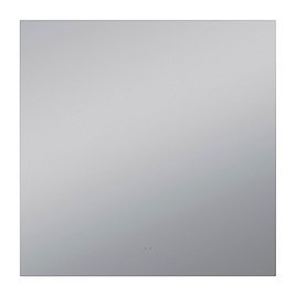 Зеркало с подсветкой квадратное 100х100 см бесконтактный сенсор Vigo Quadro Comfort (146)