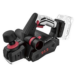 Рубанок аккумуляторный P.I.T. Solo 20В Li-Ion 82 мм без АКБ и ЗУ (PEP20H-82A)