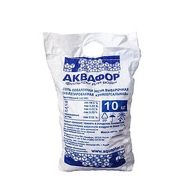 Соль Аквафор Экстра таблетированная 10 кг
