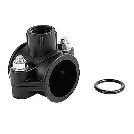 Седелка ПНД Valfex 40х1/2 ВР(г)
