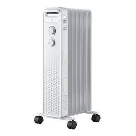 Обогреватель масляный Electrolux Beezz EOH/BE-11ZW 2200 Вт 11 секций (НС-1639046)