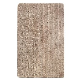 Коврик для ванной коричневый 100х60 см Zenfort Оникс (104323)