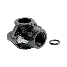 Седелка ПНД Valfex 25х3/4 ВР(г)