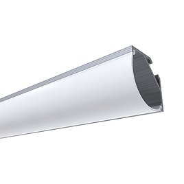 Профиль для светодиодной ленты Apeyron IP44 1 м угловой (08-08)