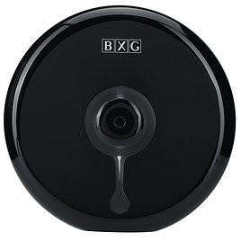 Диспенсер BXG PD-2022B для туалетной бумаги пластик черный