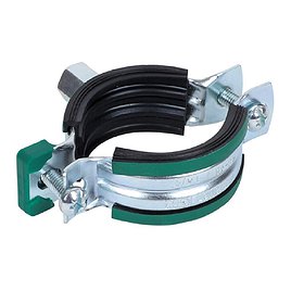 Хомут сантехнический Walraven KSB2 1 1/2 48-52 мм оцинкованная сталь (3396052)