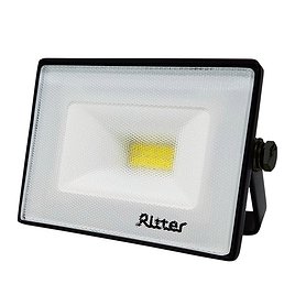 Прожектор светодиодный Ritter Profi 2700К 10 Вт IP65 черный