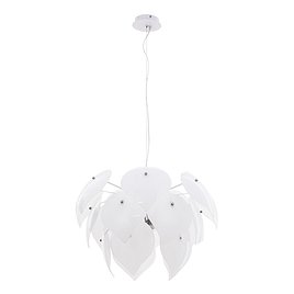 Люстра подвесная Arte Lamp Palmer E27 60 Вт 15 кв.м (A5695SP-5WH)
