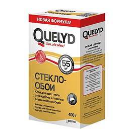 Клей для стеклообоев Quelyd 400 г