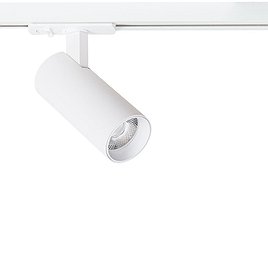 Светодиодный трековый светильник однофазный Arte Lamp Bene 4000К 10 Вт 2,5 кв.м белый (A1945PL-1WH)