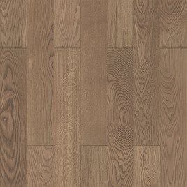 Паркетная доска Tarkett Tango Classic дуб медный 1,182 кв.м 14 мм однополосная с фаской брашированная