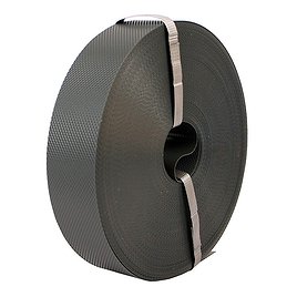 Лента для забора Протэкт 4,8 см х 50 м графит