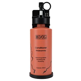 Дозатор для кондиционера BXG CD-1011 300 мл пластик оранжевый (1750466)