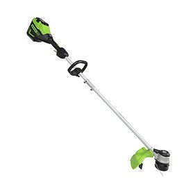 Триммер аккумуляторный Greenworks GD60LT 60В Li-Ion без АКБ и ЗУ (2108307)