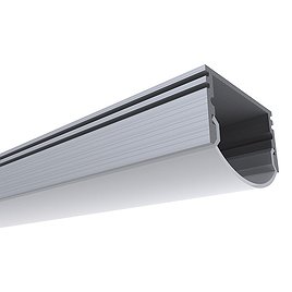 Профиль для светодиодной ленты Apeyron IP44 2 м прямой (08-14)