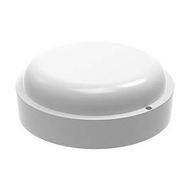 Светильник светодиодный потолочный Gauss Lite Lite 4000К 12 Вт белый IP65 (126418212-S)
