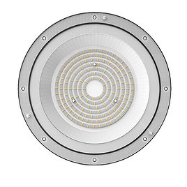 Светильник светодиодный подвесной Gauss Ufo Lite 5000К 150 Вт 200-250 В IP65 (821534315)