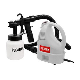 Краскопульт электрический Ресанта ЭКП-700В 700 Вт 0,8 л (75/17/2)