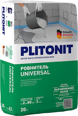 Плитонит Universal (20кг)
