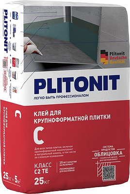 Плитонит С (25кг)