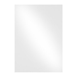 Панели ПВХ (0,25*3м) "Белый лак" (уп.10 шт)