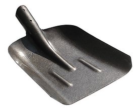 Лопата совковая, песочная тип 2, рельсовая сталь
