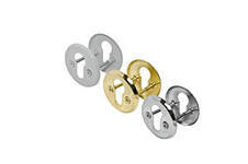 ШЛОСС 02012 Щиток под цилиндр 115/55 W белый