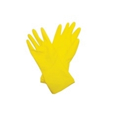 БИБЕР 96274 Перчатки латексные с х/б напылением, р