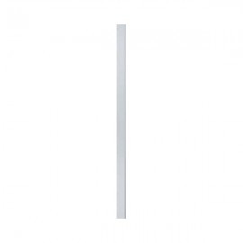 ОЛОВИ Добор 100х10х2100мм ламинированный Белый 